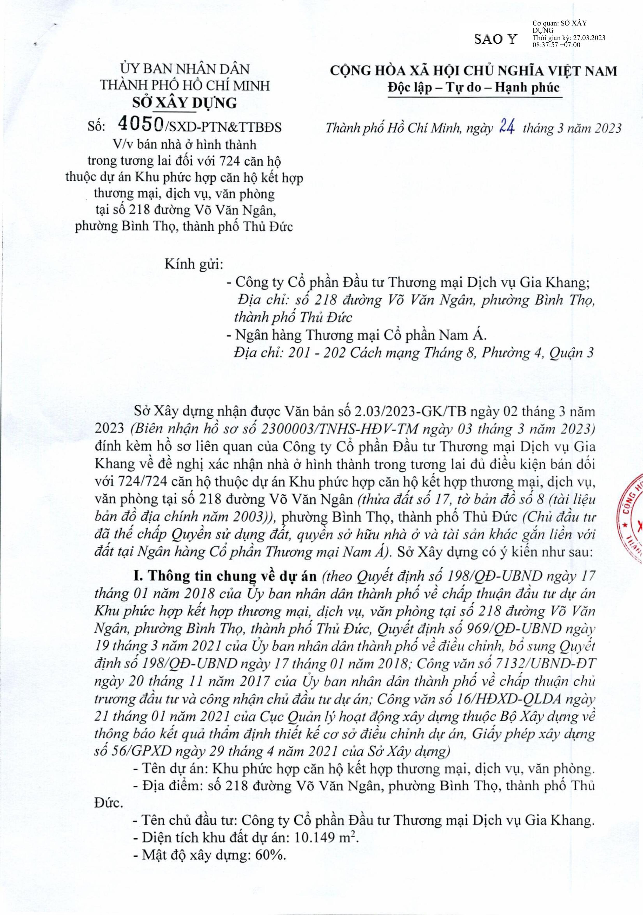 Pháp Lý King Crown Infinity