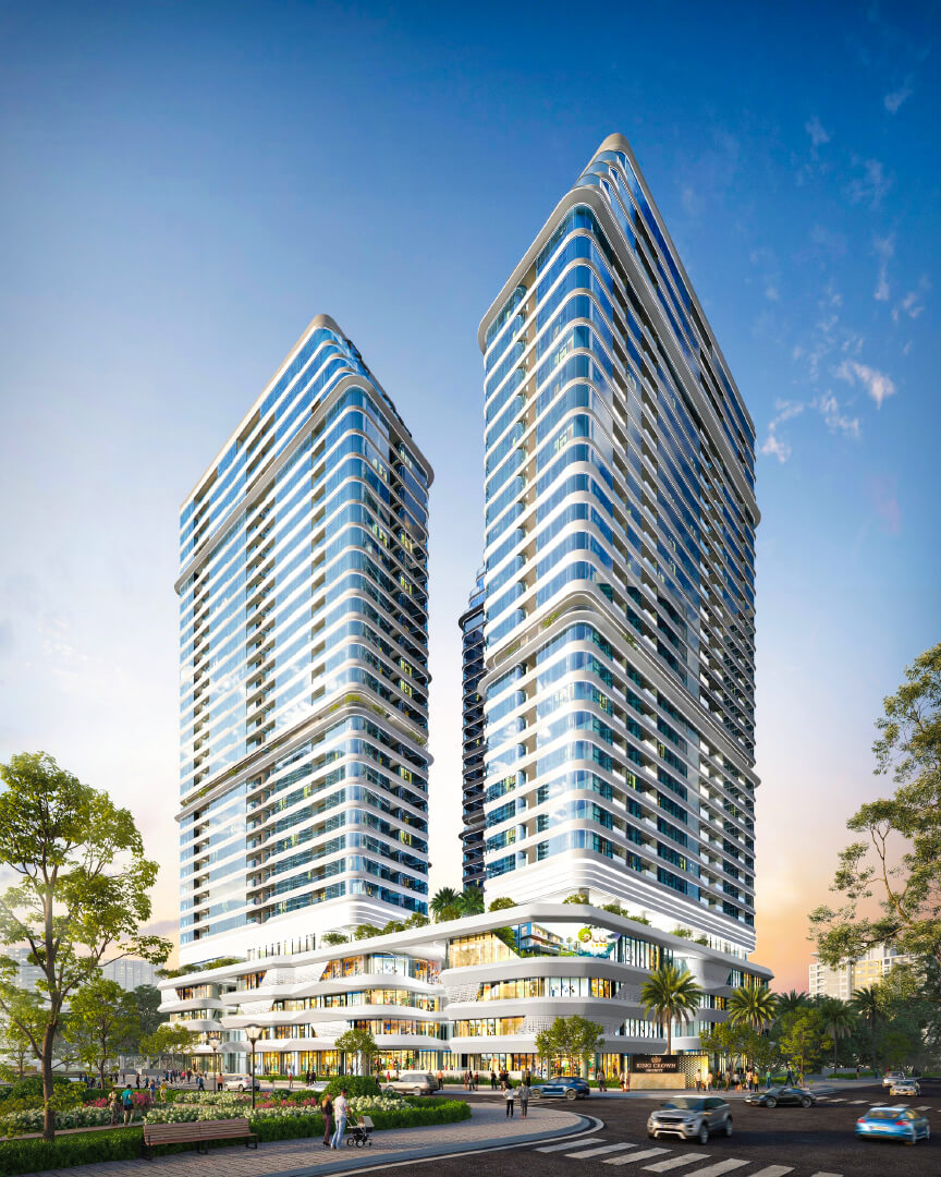 Dự án căn hộ King Crown Infinity Thủ Đức