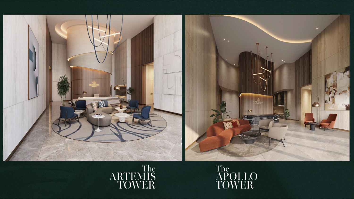 Sảnh đón tiêu chuẩn khách sạn 5 sao