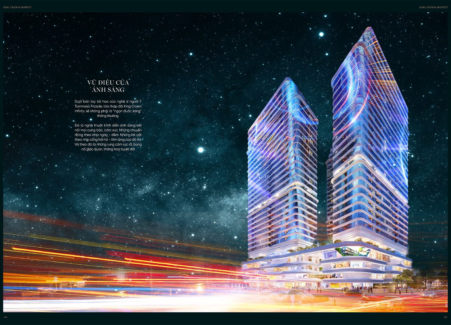  Căn Hộ King Crown Infinity