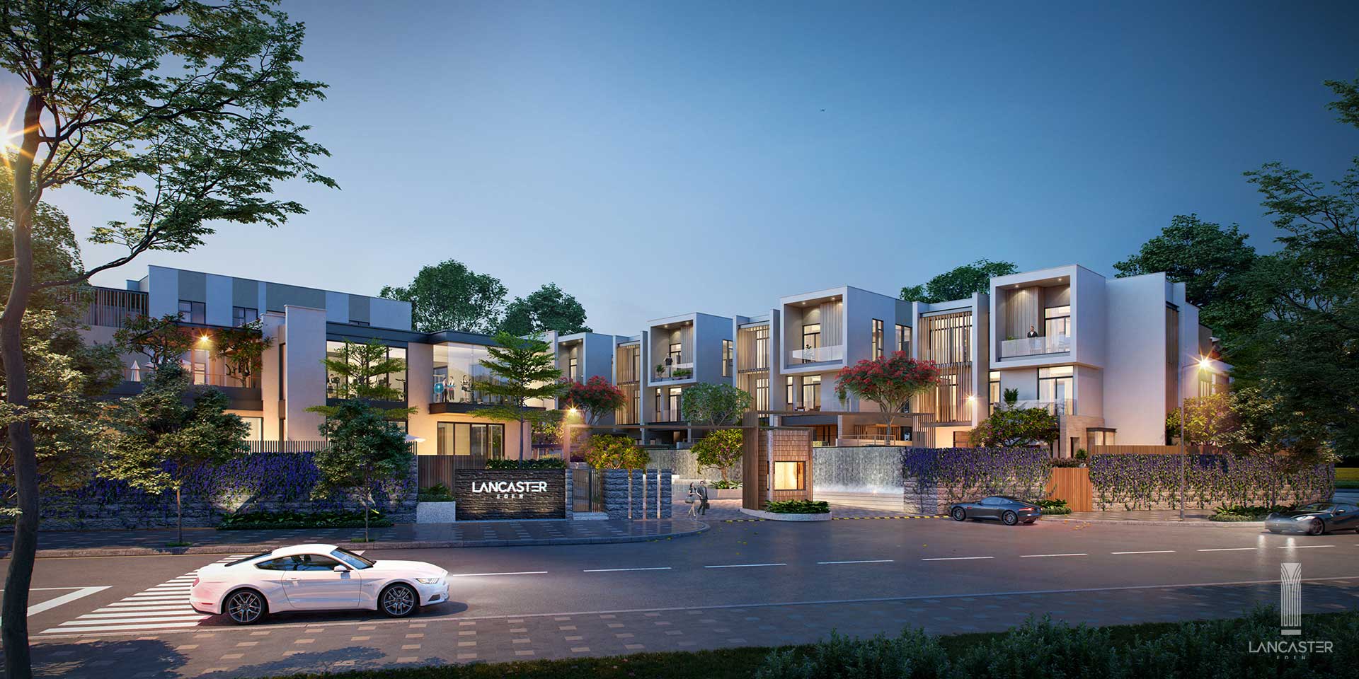 Dự Án Lancaster Eden