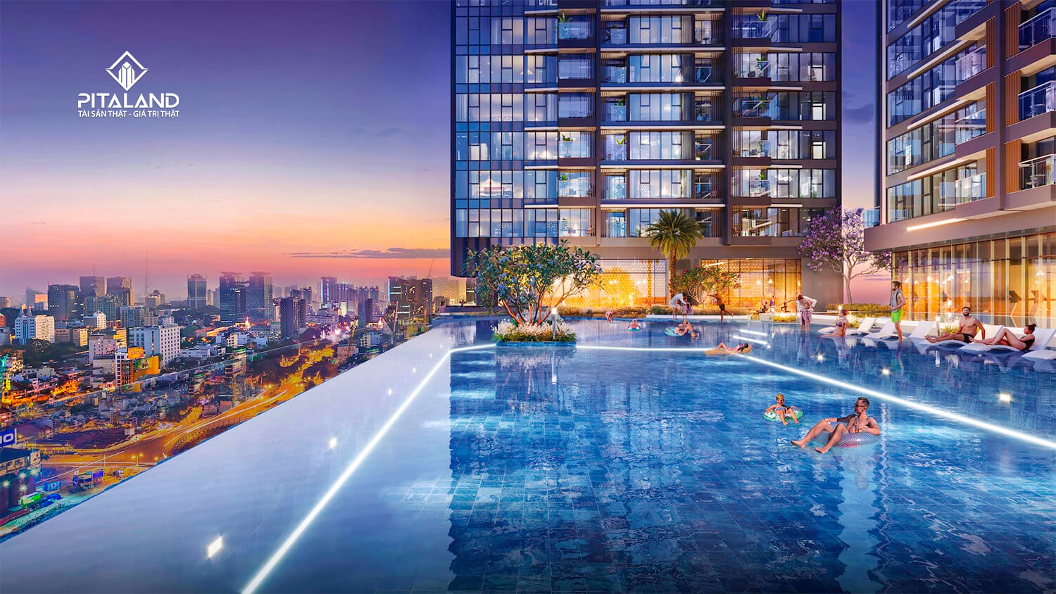 Hệ Thống Tiện Ích Dự Án Lancaster Legacy Quận 1