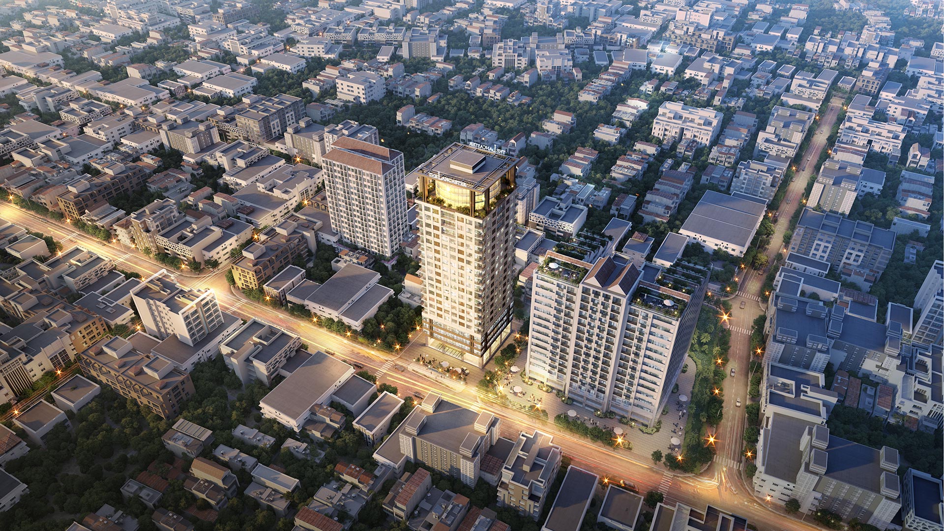 Dự Án Lancaster Lê Thánh Tôn