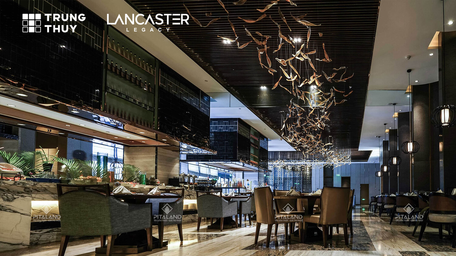 Chuỗi Nhà Hàng - Dự Án Lancaster Legacy