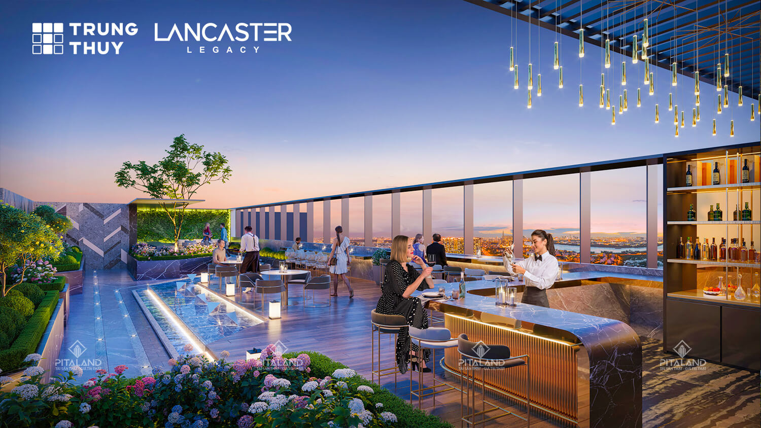 SKYBAR Dự án Lancaster Legacy