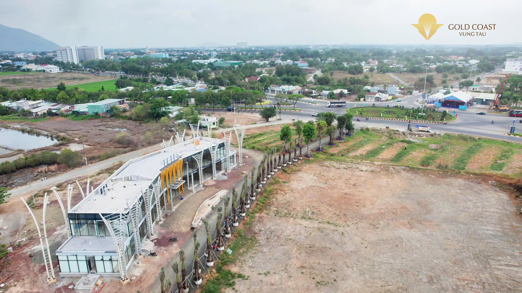 TIẾN ĐỘ THI CÔNG THÁNG 4/2025 - GOLD COAST VŨNG TÀU - PHÂN KHU LIMASSOL 