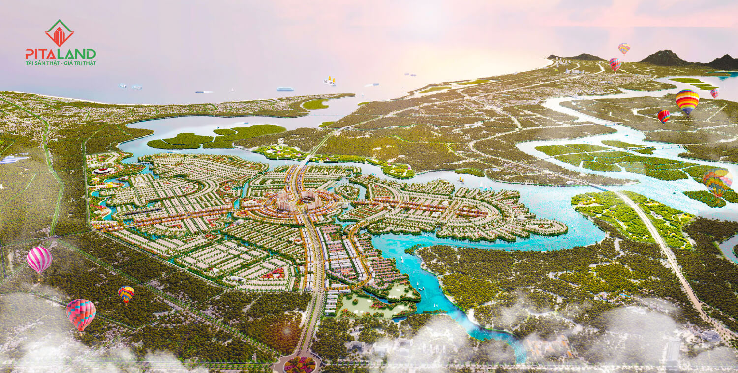 Dự án Gold Coast Vũng Tàu