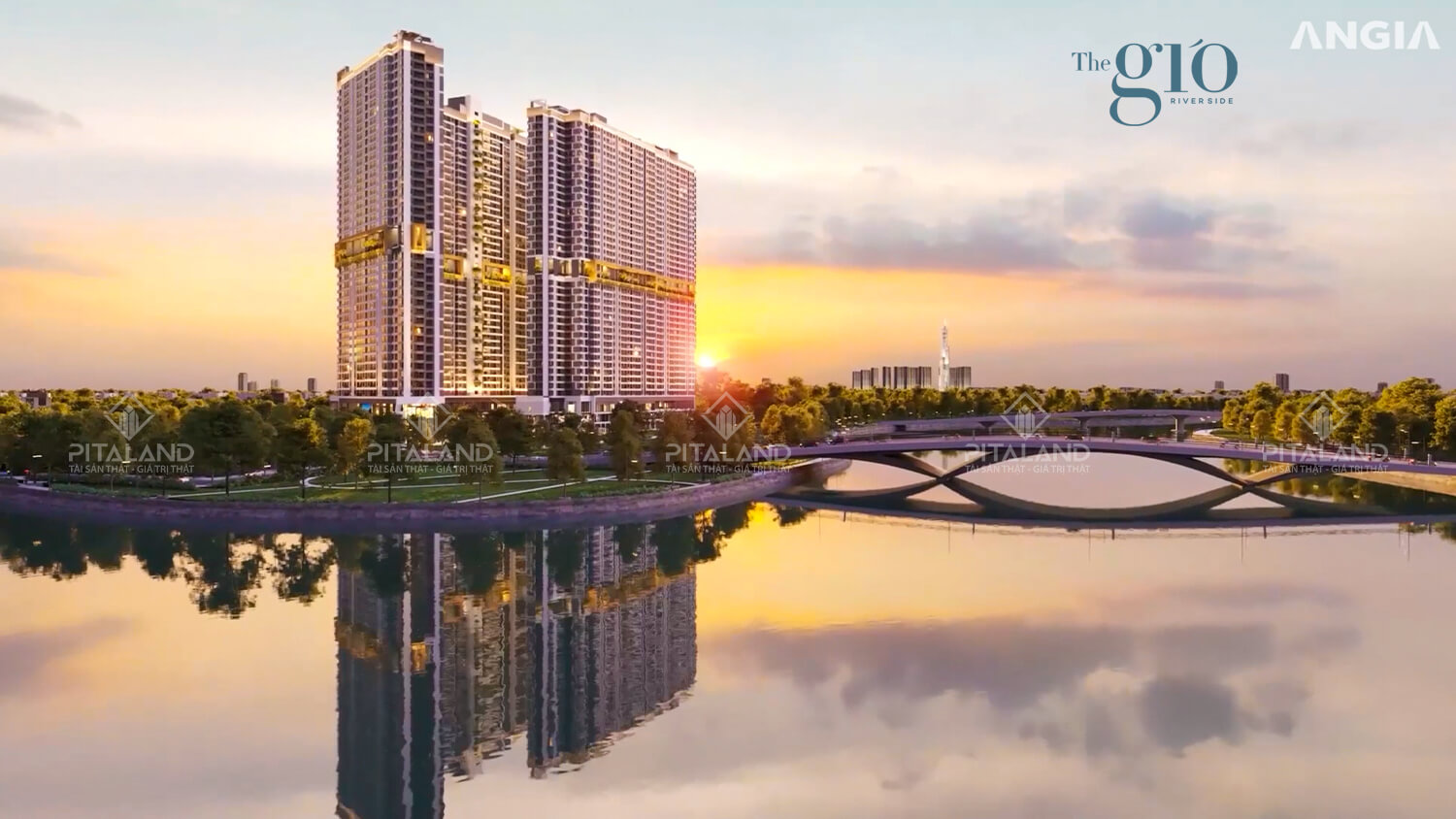 Dự án The Gió Riverside