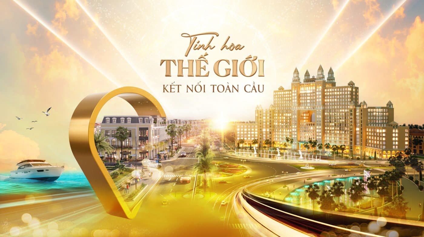  Dự Án Gold Coast Vũng Tàu 