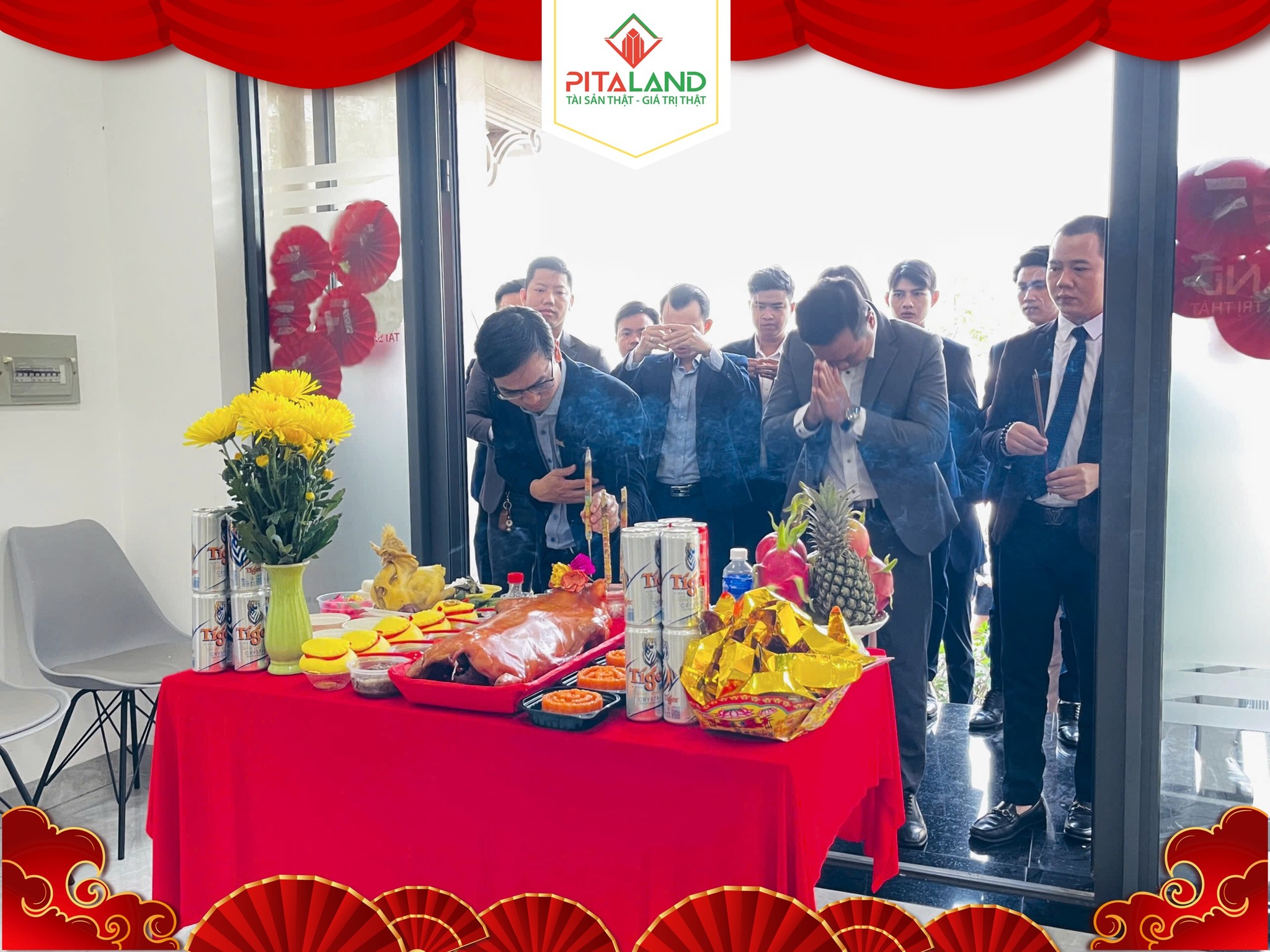 KHAI XUÂN RỘN RÀNG, ĐÓN LỘC PHÁT TÀI