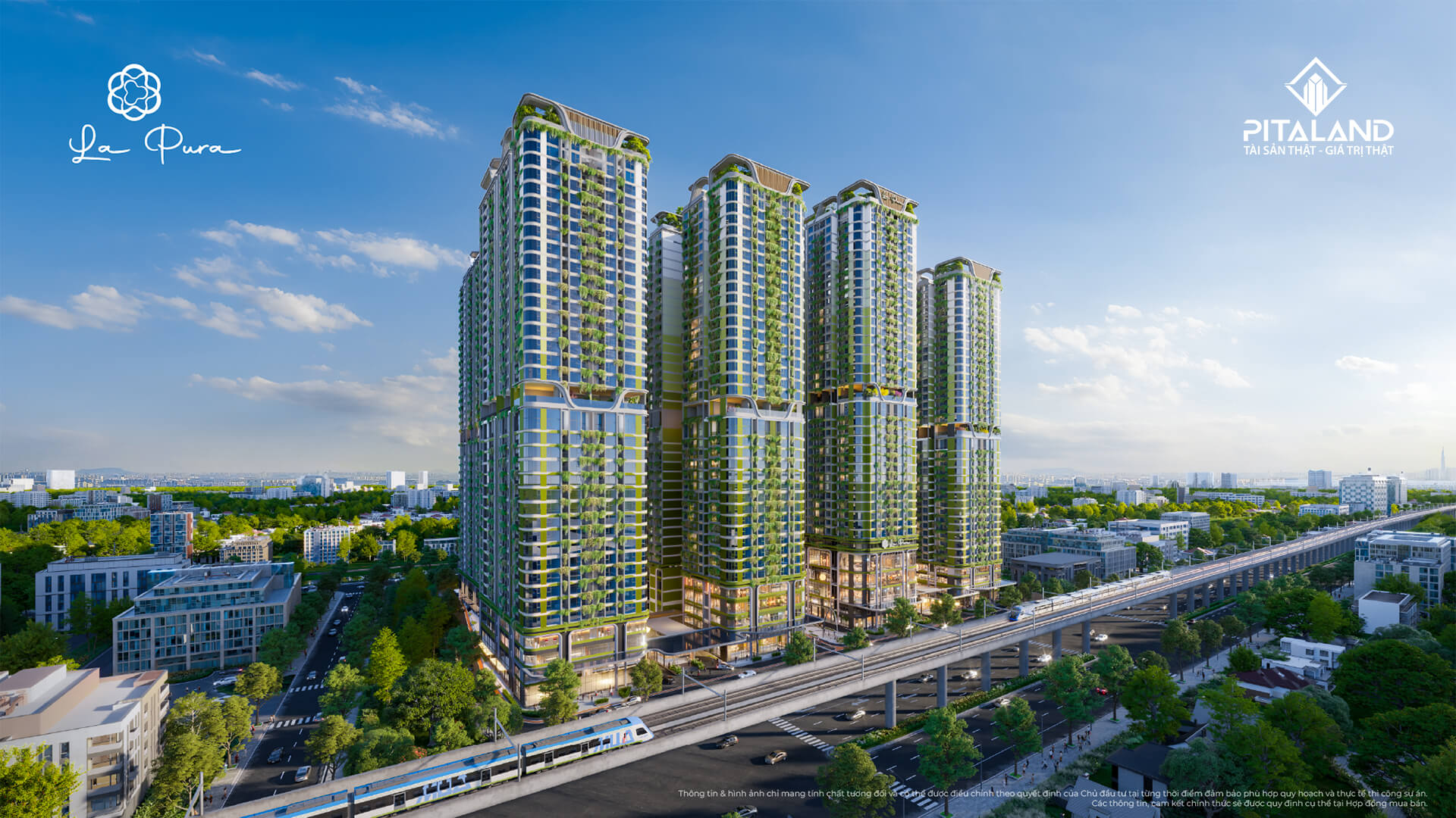 Dự Án căn hộ La Pura Bình Dương