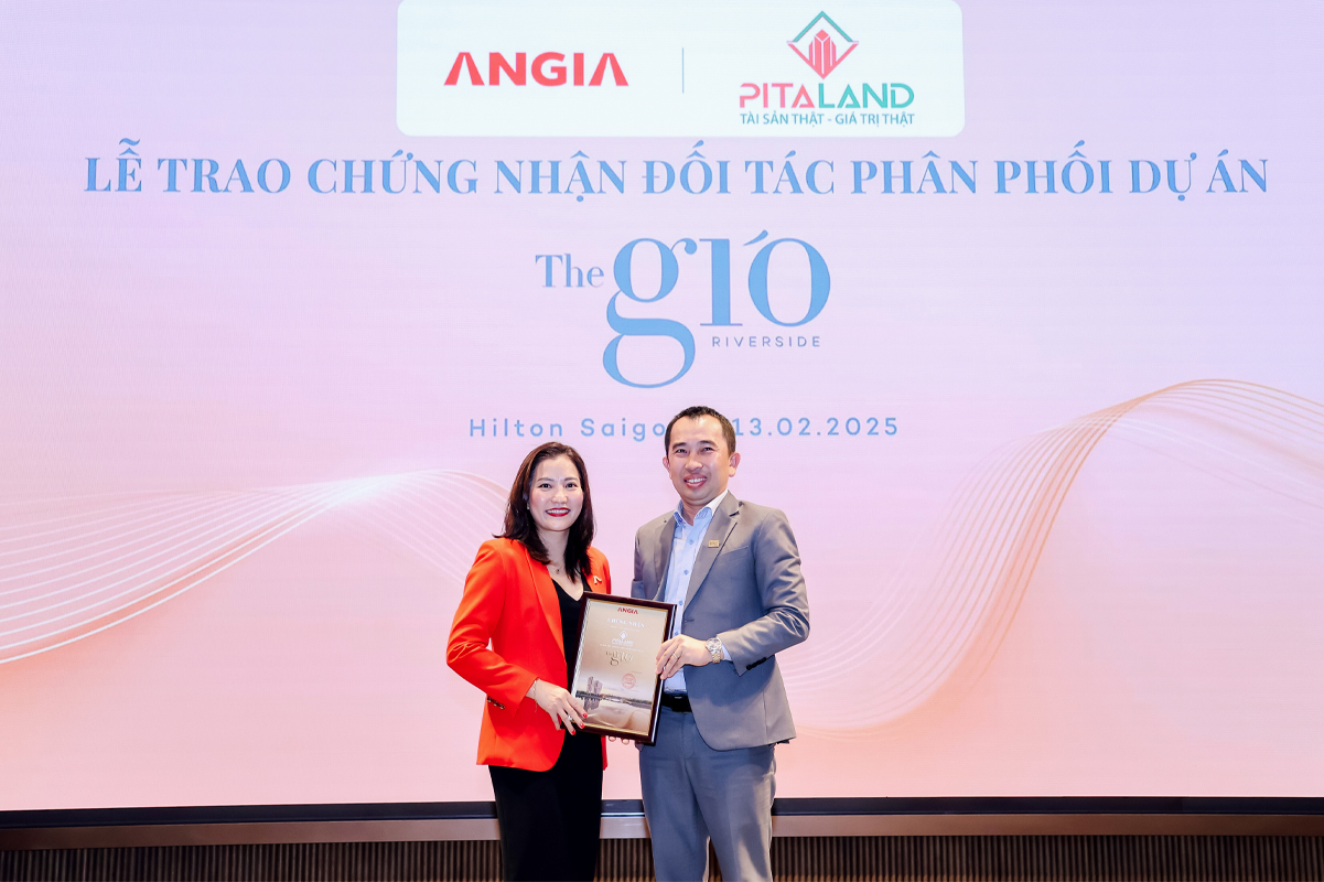 Pitaland Đại Lý Phân Phối F1 Dự Án The Gió Riverside