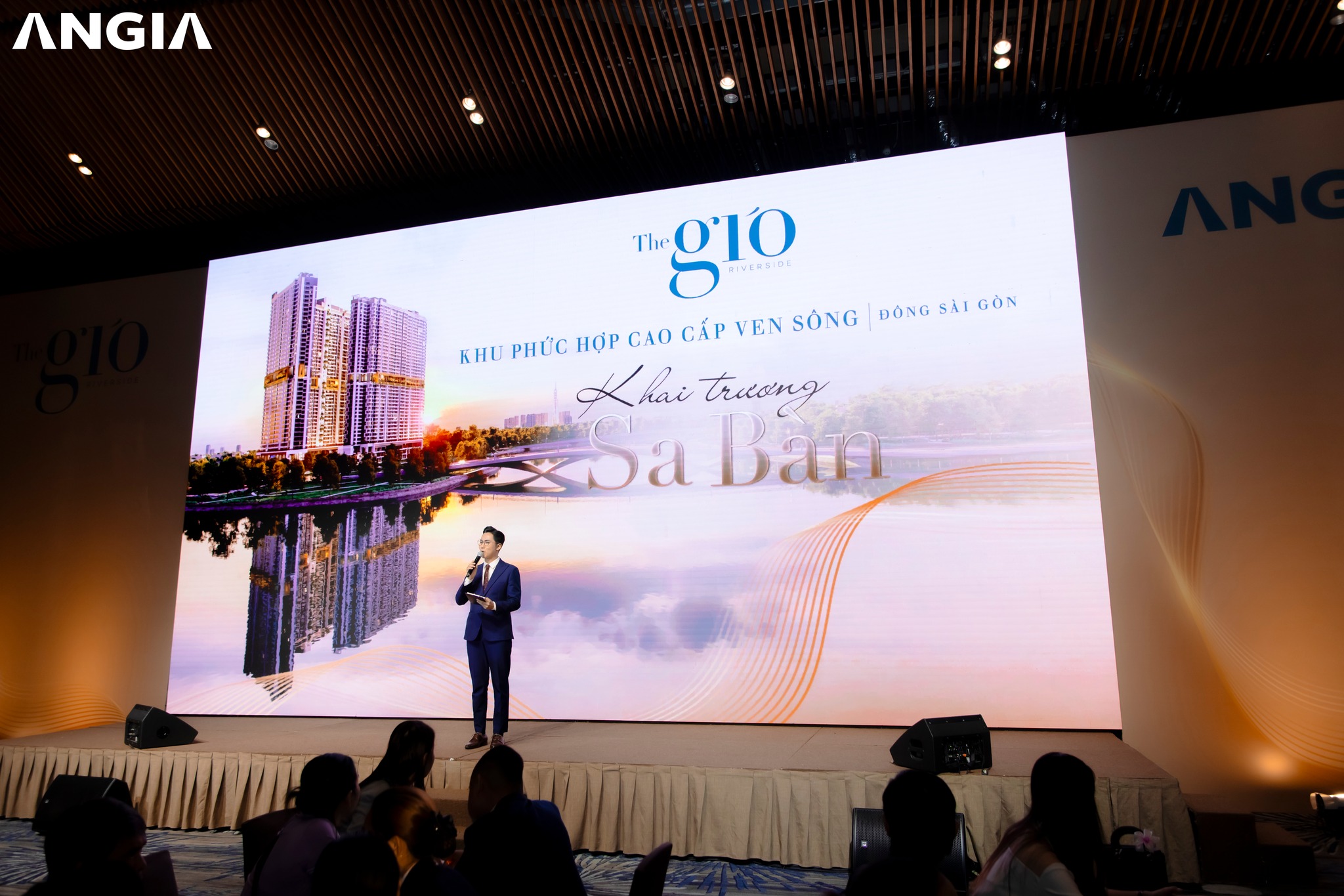 Sự Kiện Khai Trương The Gió Riverside