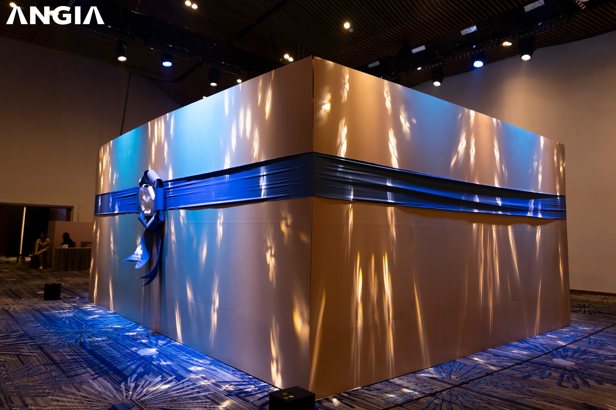 Hộp quà Sa Bàn dự án The Gió Riverside