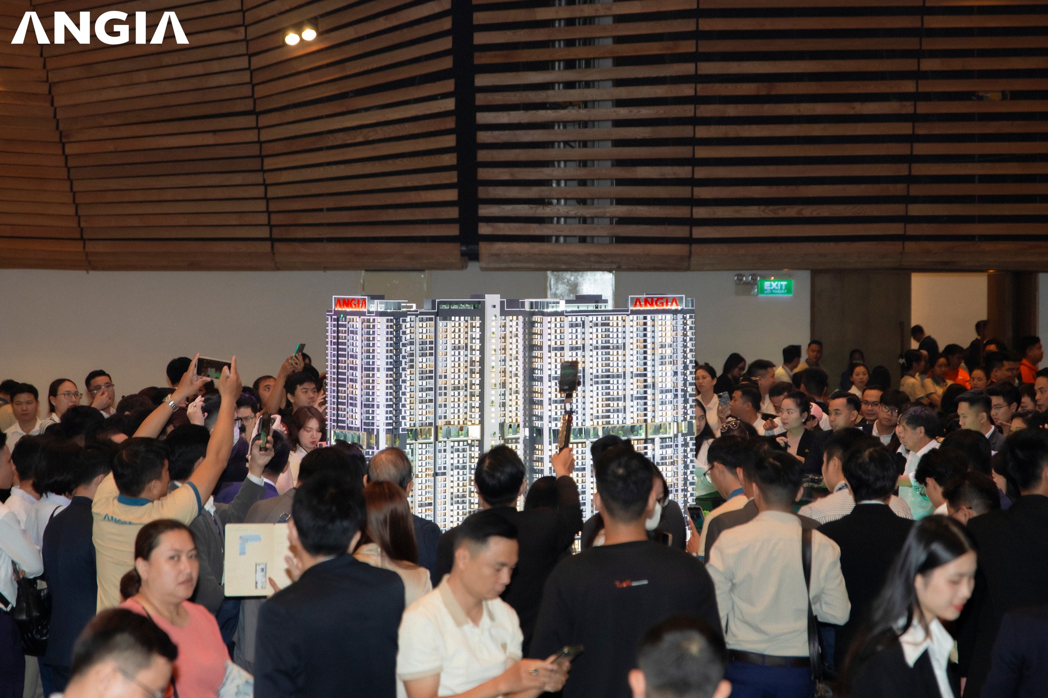 Sự Kiện Khai Trương Dự án The Gió Riverside