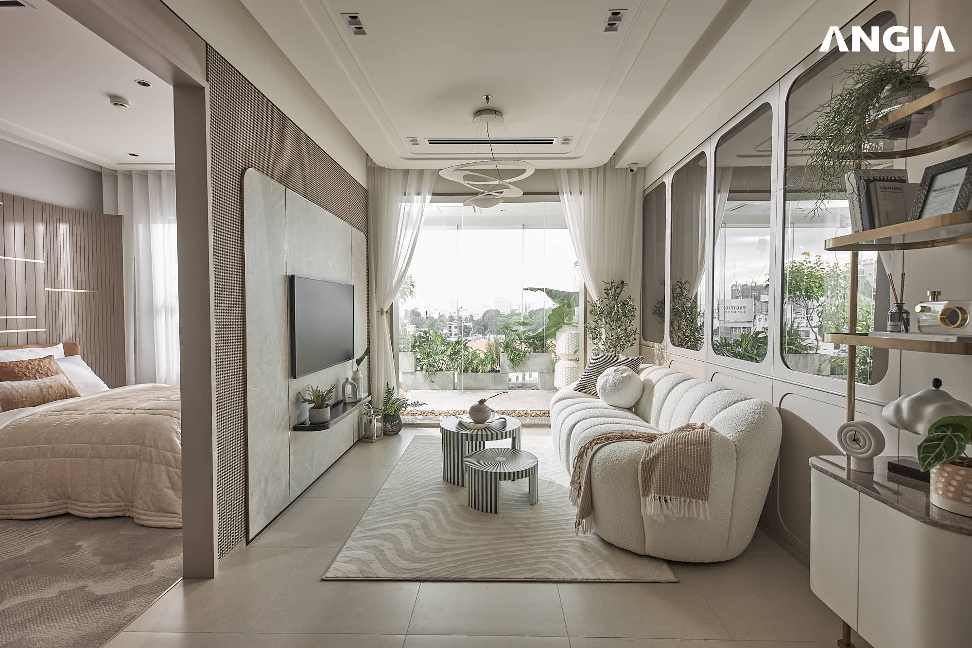 Căn hộ Dự án The Gió Riverside