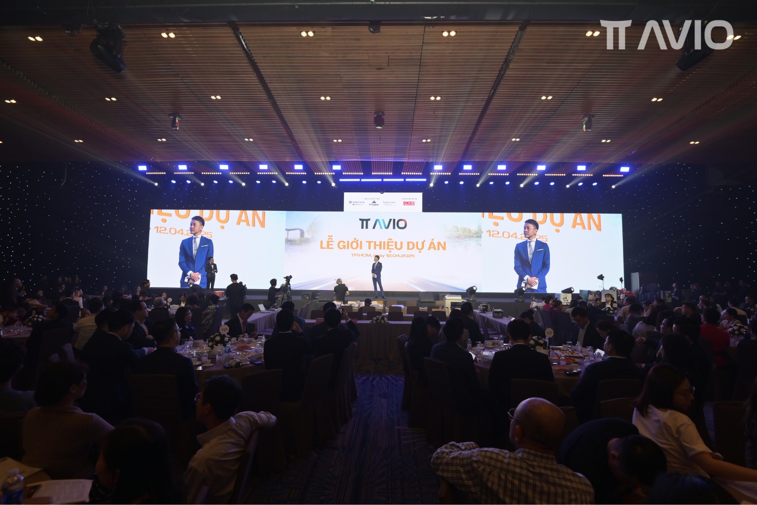 Ông Shin Ogawa – Giám đốc vận hành, Bộ phận vận hành nhà ở Cosmos Initia chia sẻ về tâm huyết kiến tạo TT AVIO