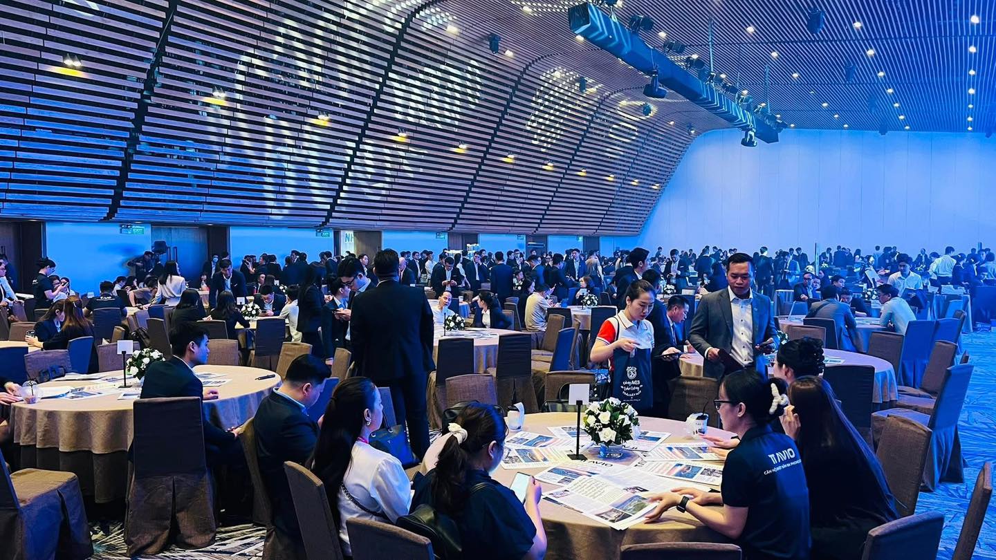 Hơn 1.000 khách hàng tham dự sự kiện giới thiệu TT AVIO tại GEM Center