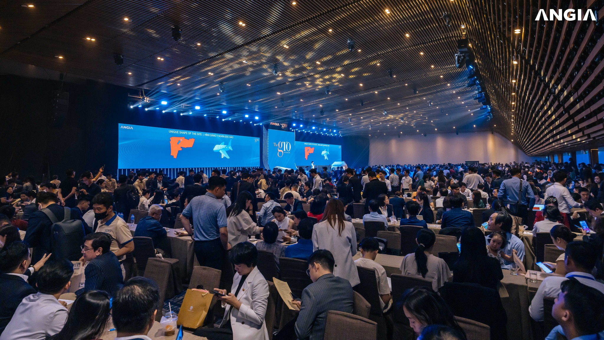 Lễ Ra Mắt Dự án The Gió Riverside