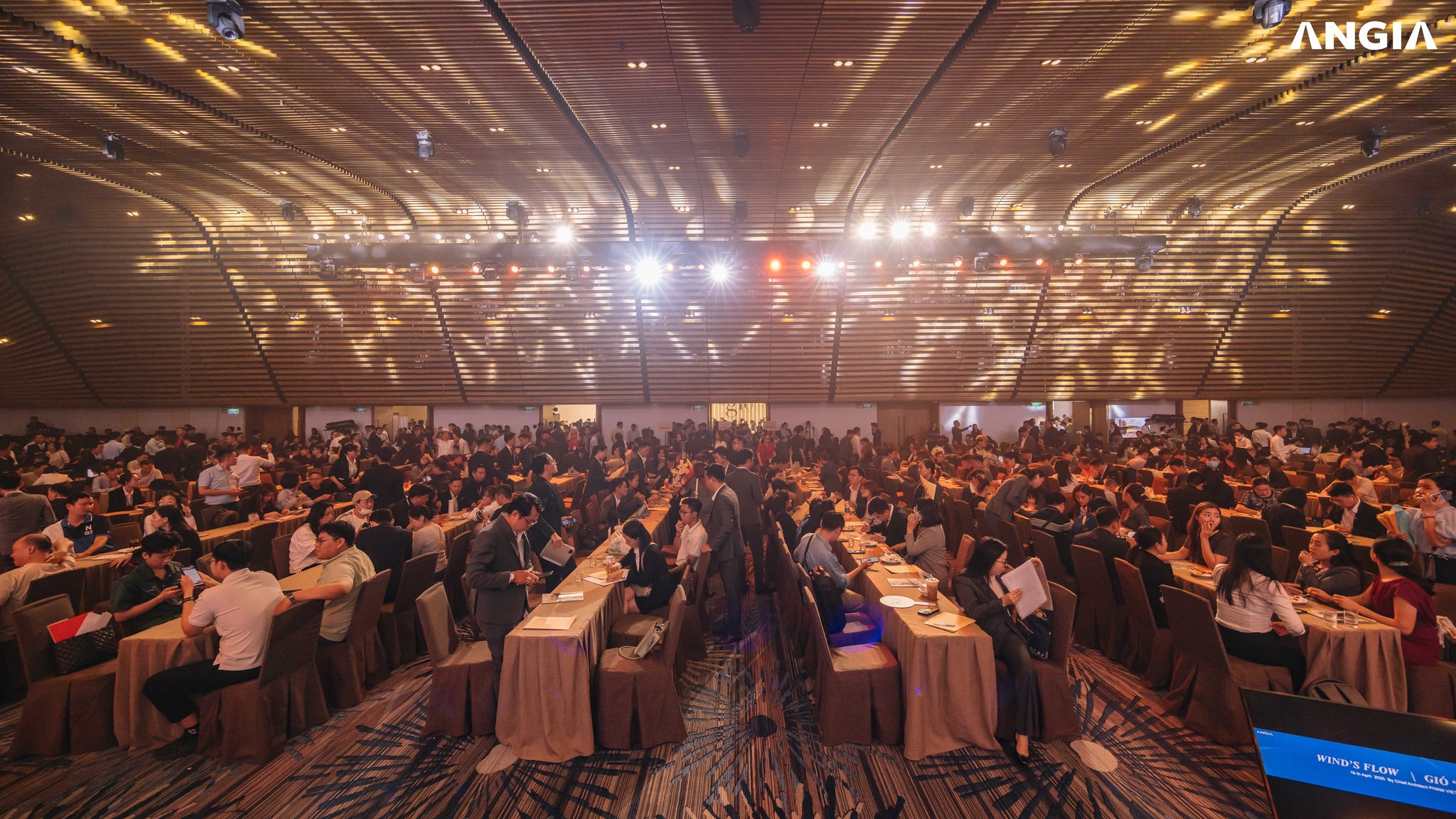 Lễ Ra Mắt Dự án The Gió Riverside