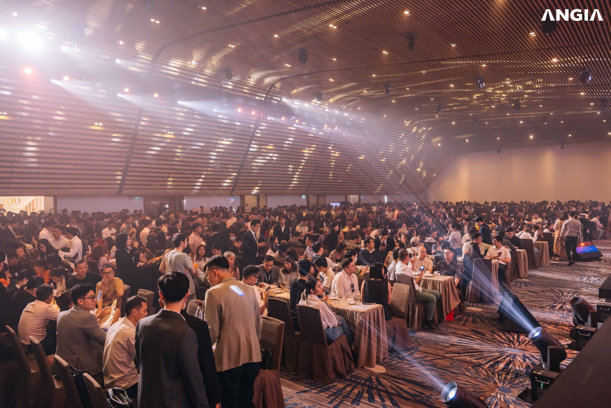 Lễ Ra Mắt Dự án The Gió Riverside 