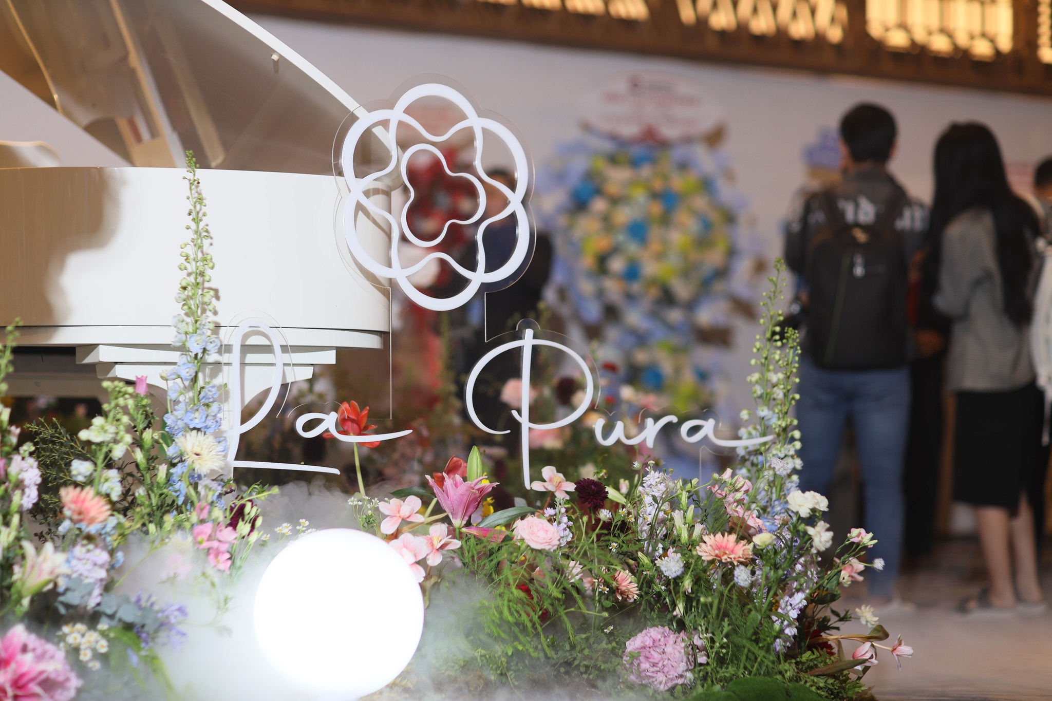 Lễ Ký Hợp Tác Chiến Lược Dự án La Pura