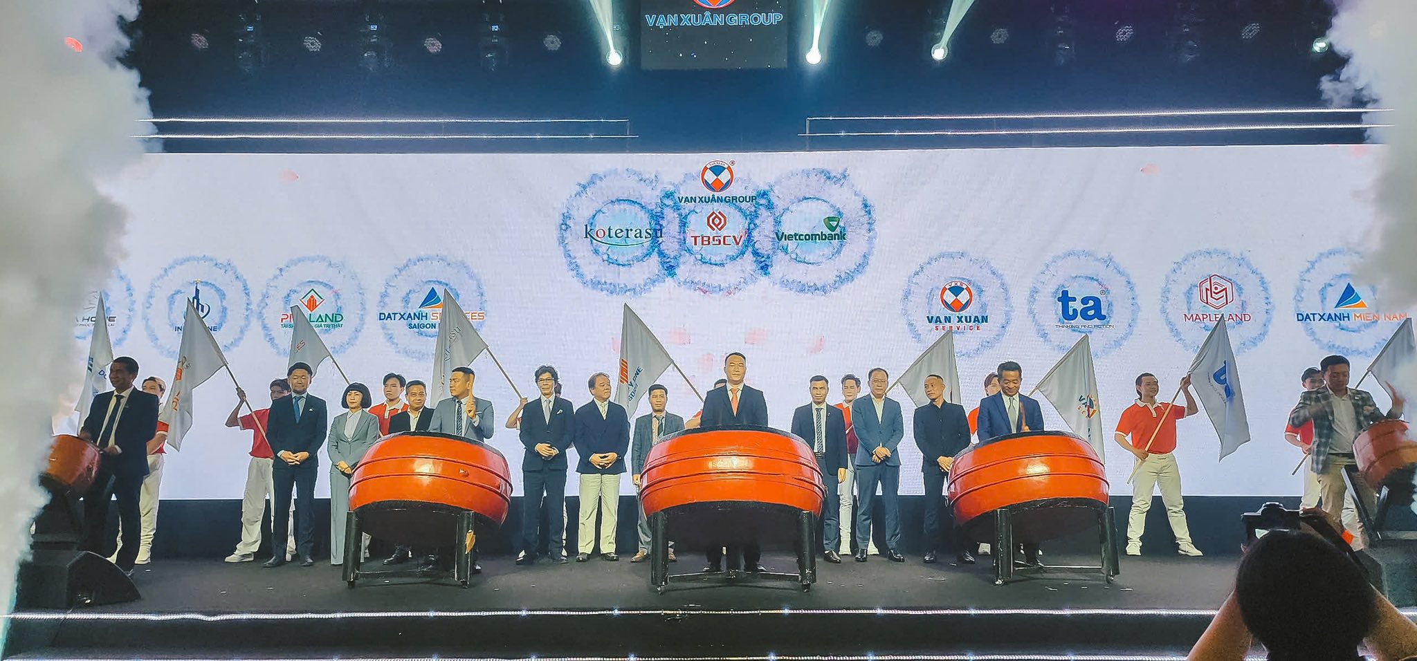 Lễ Ra Quân Happy One Sora