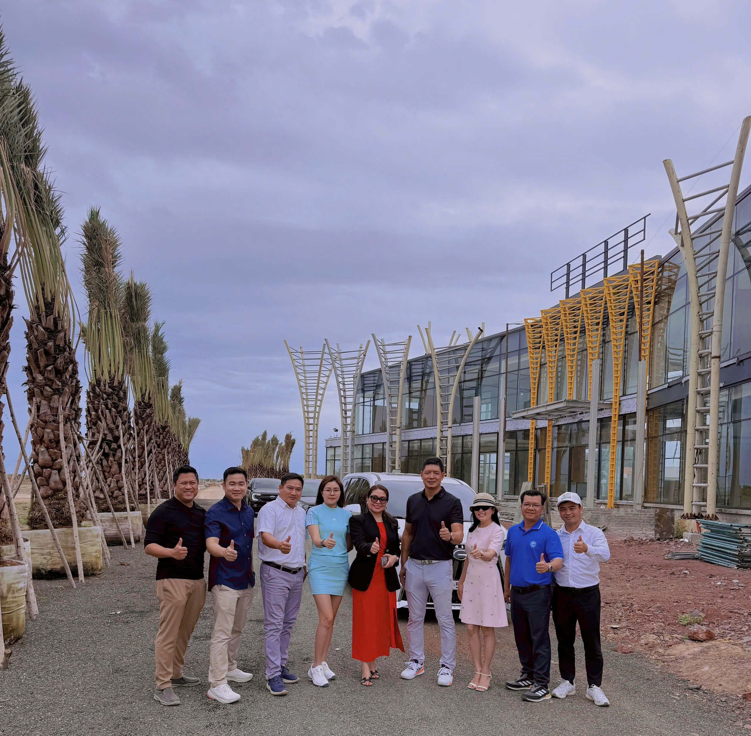 Diễn Viên Bình Minh Trải Nghiệm Gold Coast Vũng Tàu