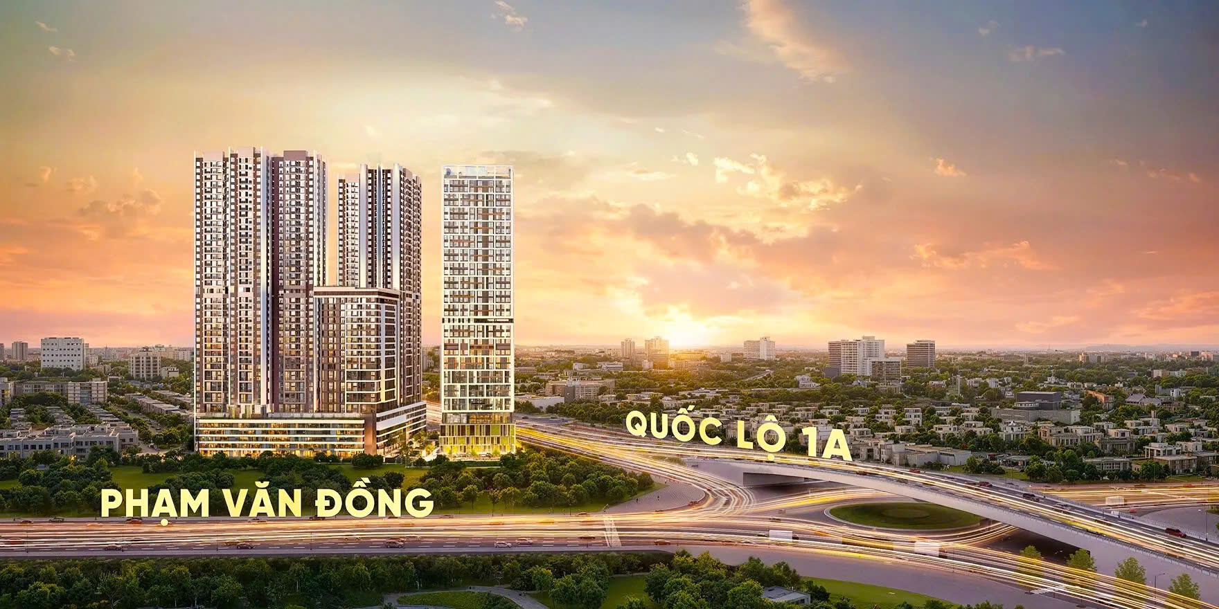 Tổng quan Dự án Căn hộ Picity Sky Zen - Pi Group