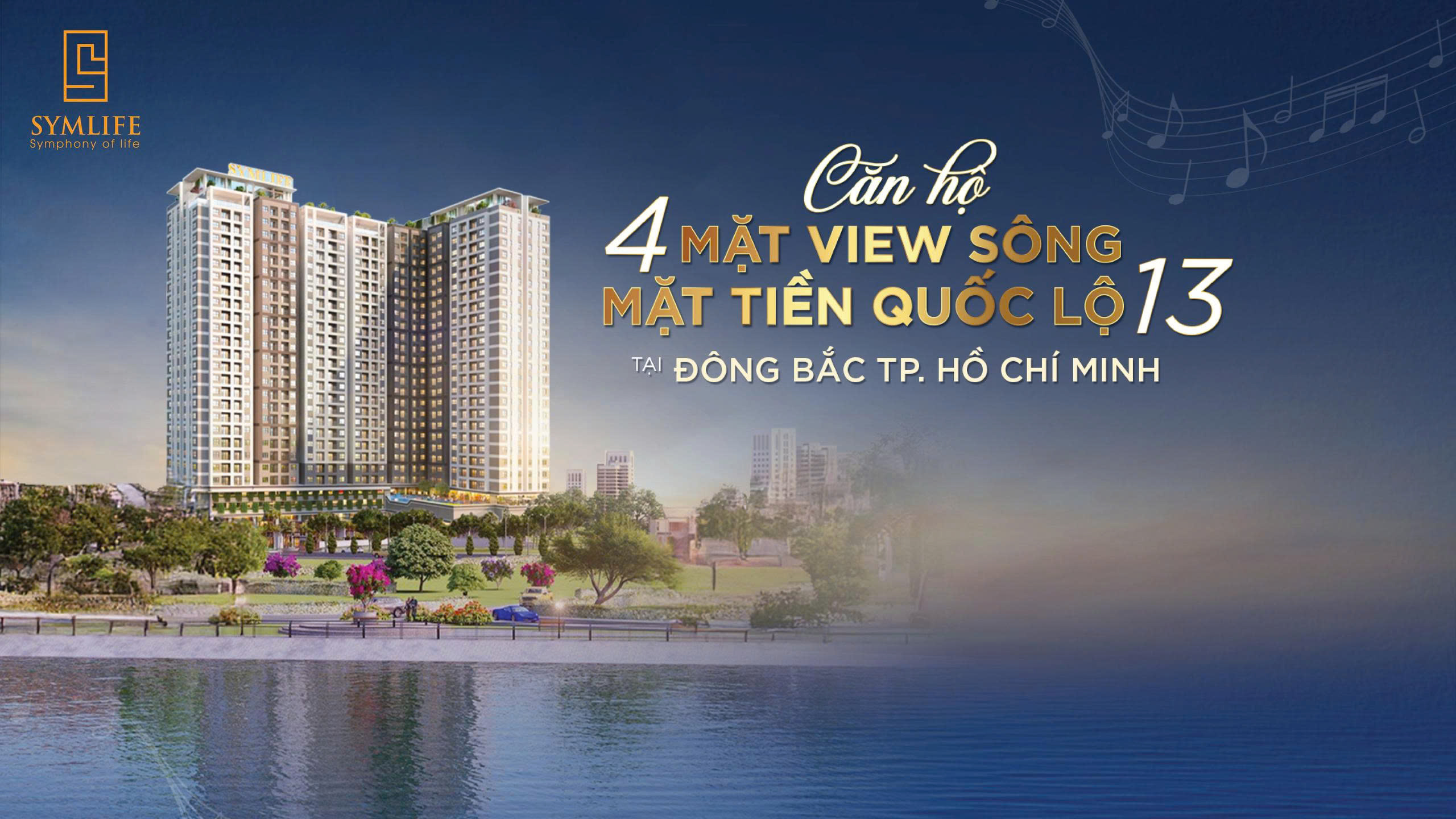 Tổng Quan Dự án SymLife Thuận An