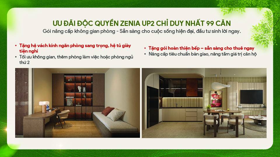 Ưu đãi độc quyền chỉ có tại La Pura 