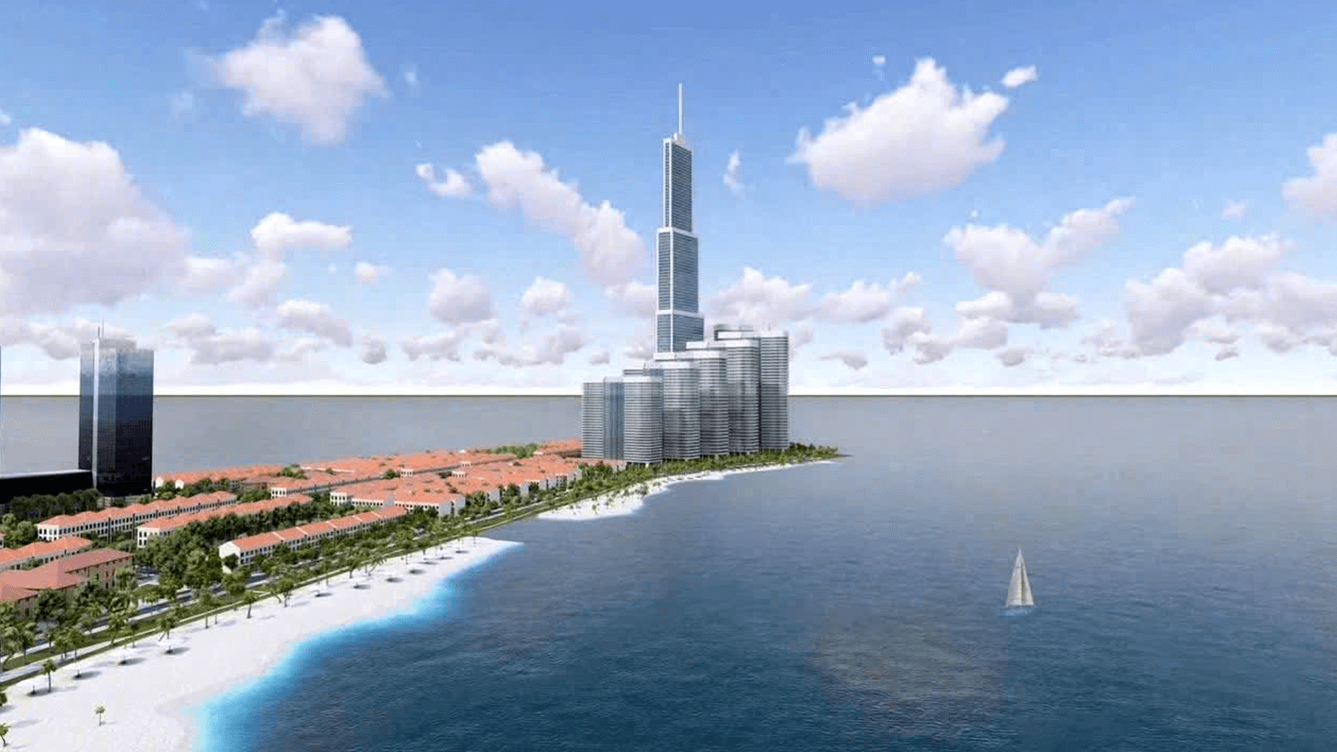 Tòa Tháp Tài Chính 108 Tầng