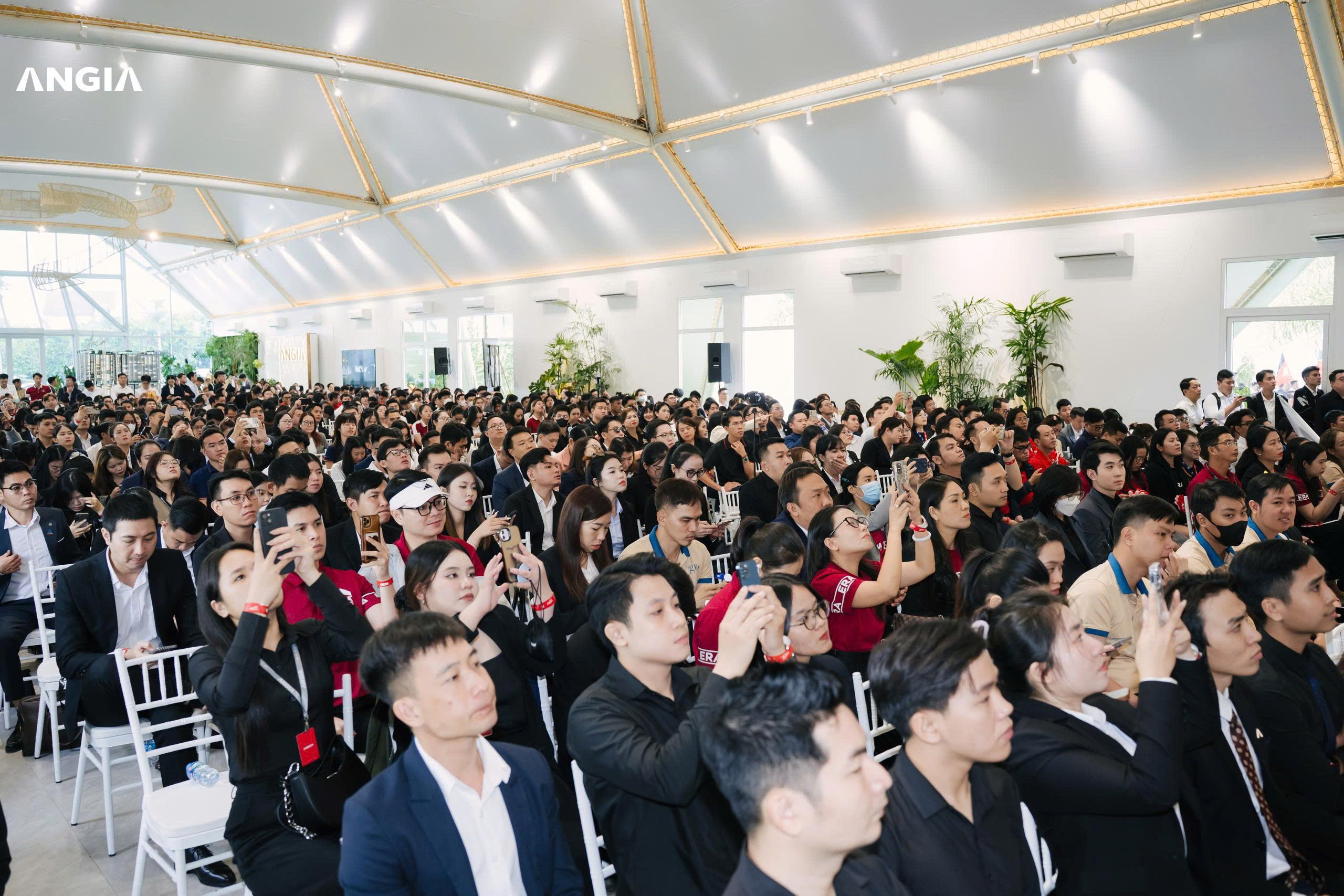 An Gia Kick-off Gió Đông 2 – Đồng Hành Cùng Hơn 2.000 Chiến Binh Sales