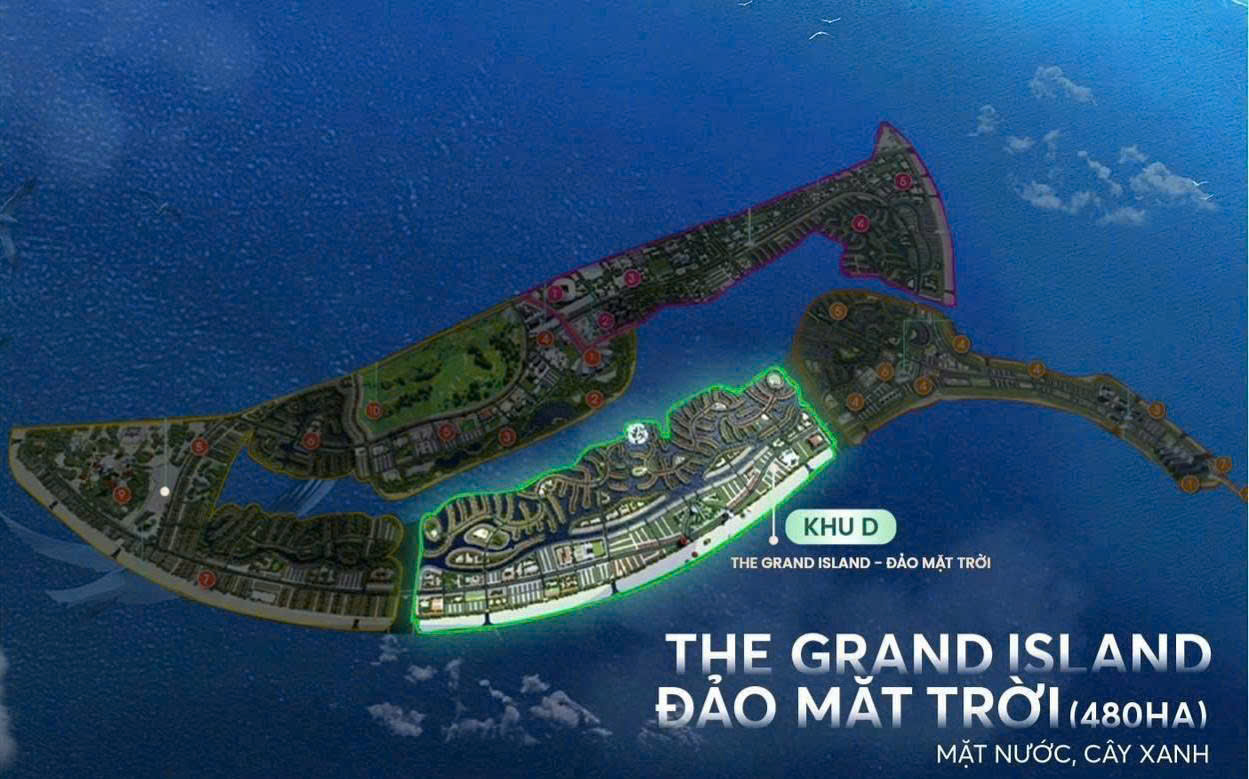 𝐓𝐡𝐞 𝐆𝐫𝐚𝐧𝐝 𝐈𝐬𝐥𝐚𝐧𝐝 – 𝐏𝐡𝐚̂𝐧 𝐤𝐡𝐮 𝐃