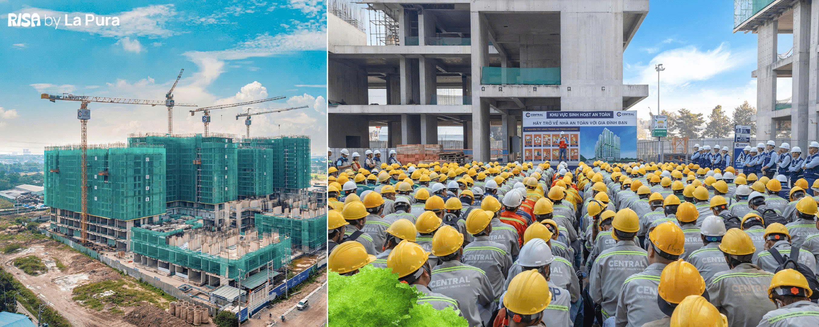 Cập nhật tiến độ - Tháng 10/2025.