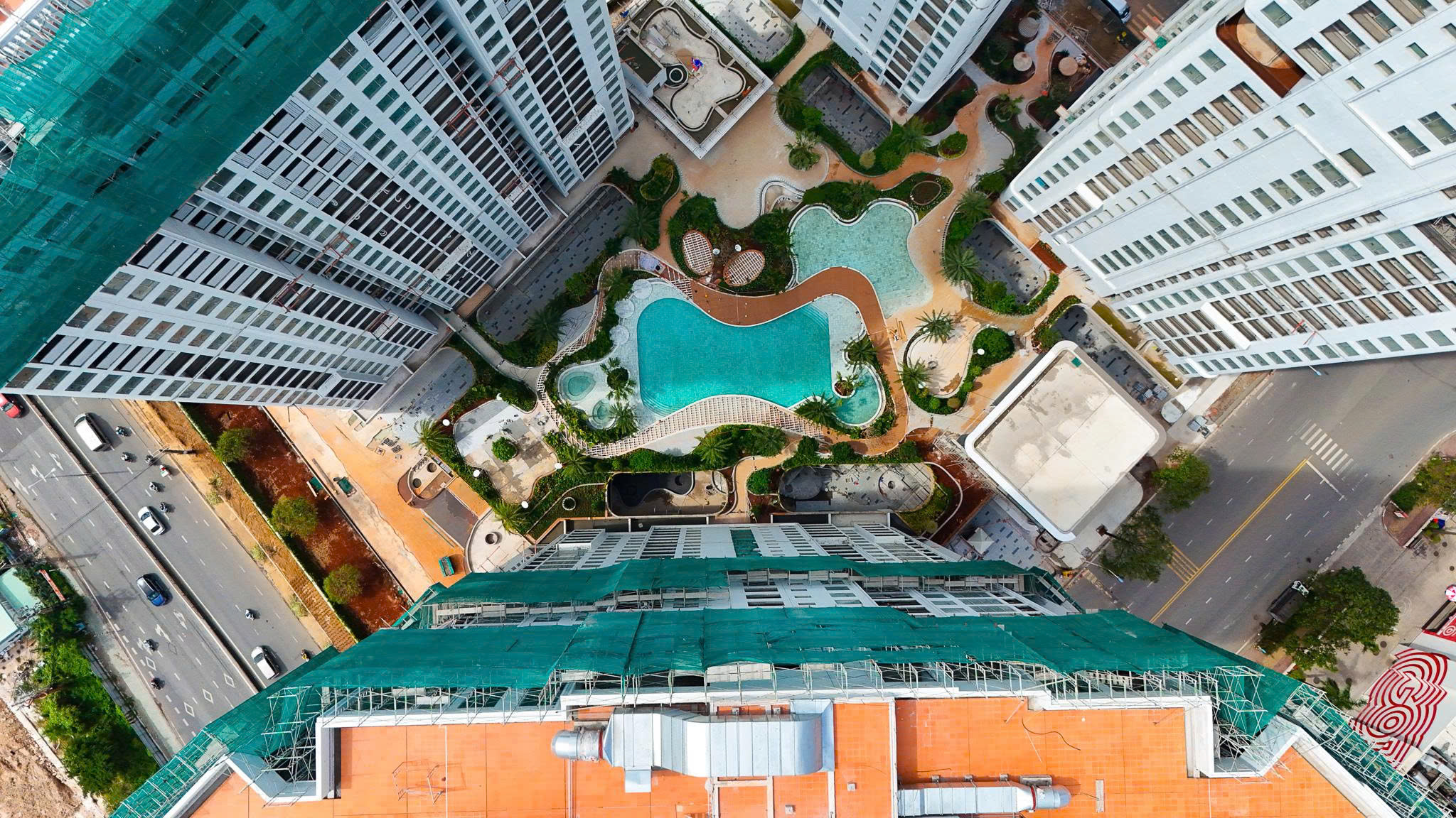 Cập nhật tiến độ Green Skyline ngày 15/12/2025 